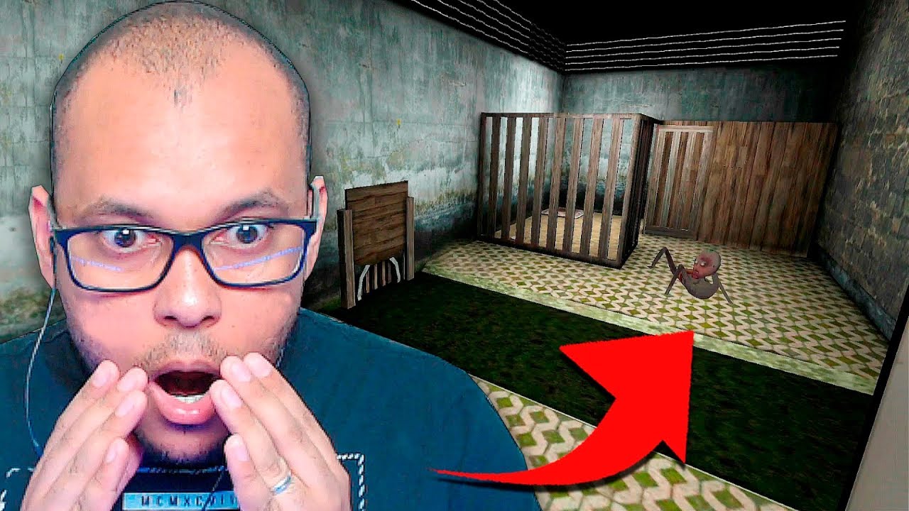 NOVA ÁREA SECRETA , O FILHO DA SLENDRINA APARECEU !!! NOVA ATUALIZAÇÃO ÉPICA - GRANNY 2 CHAPTER TWO