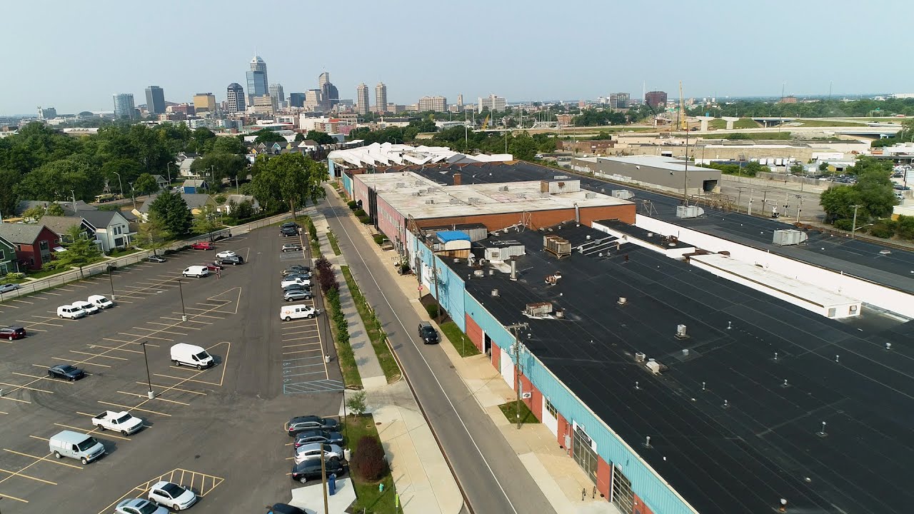 Visit Circle City In Indianapolis | HGTV Urban Oasis 2021