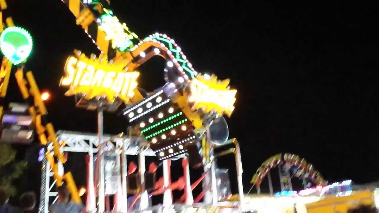 giostra stargate bibione