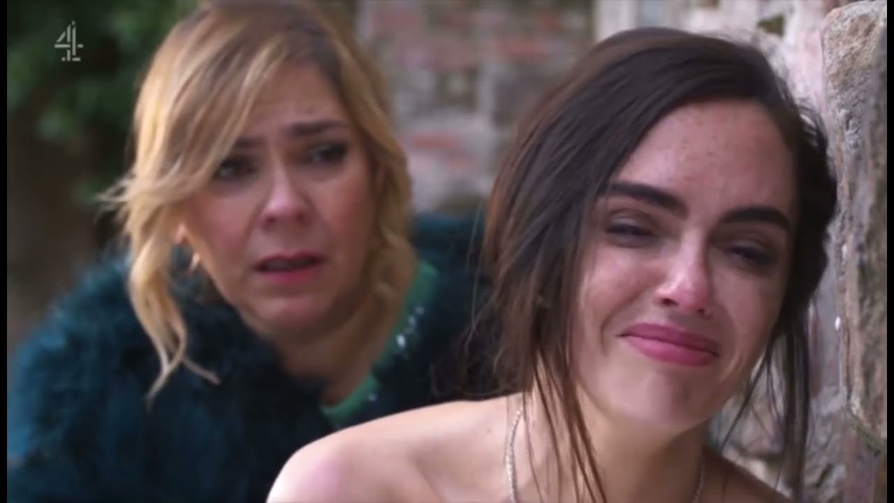 Hollyoaks : Mercedes and Myra
