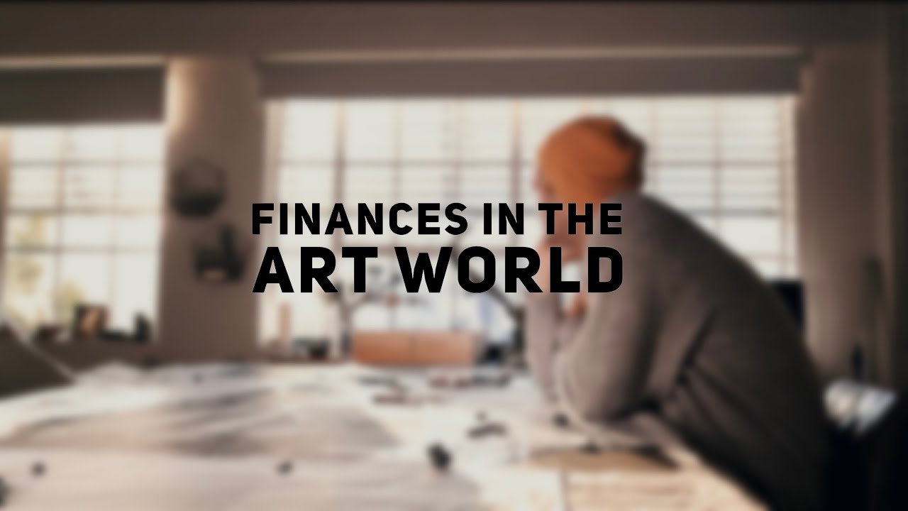 How I Found Financial Stability as an Artist