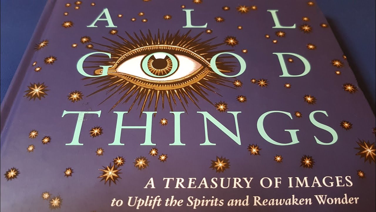 All Good Things by Stephen Ellcock - Esoteric Book Review