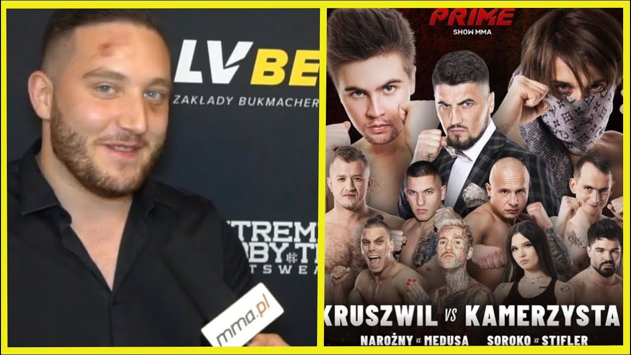 Boxdel o Prime MMA