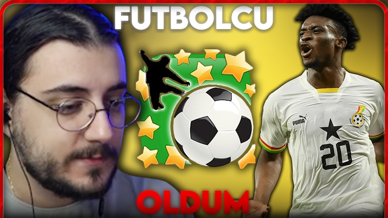 GANALI FUTBOL YILDIZI OLDUM!! | NEW STAR SOCCER