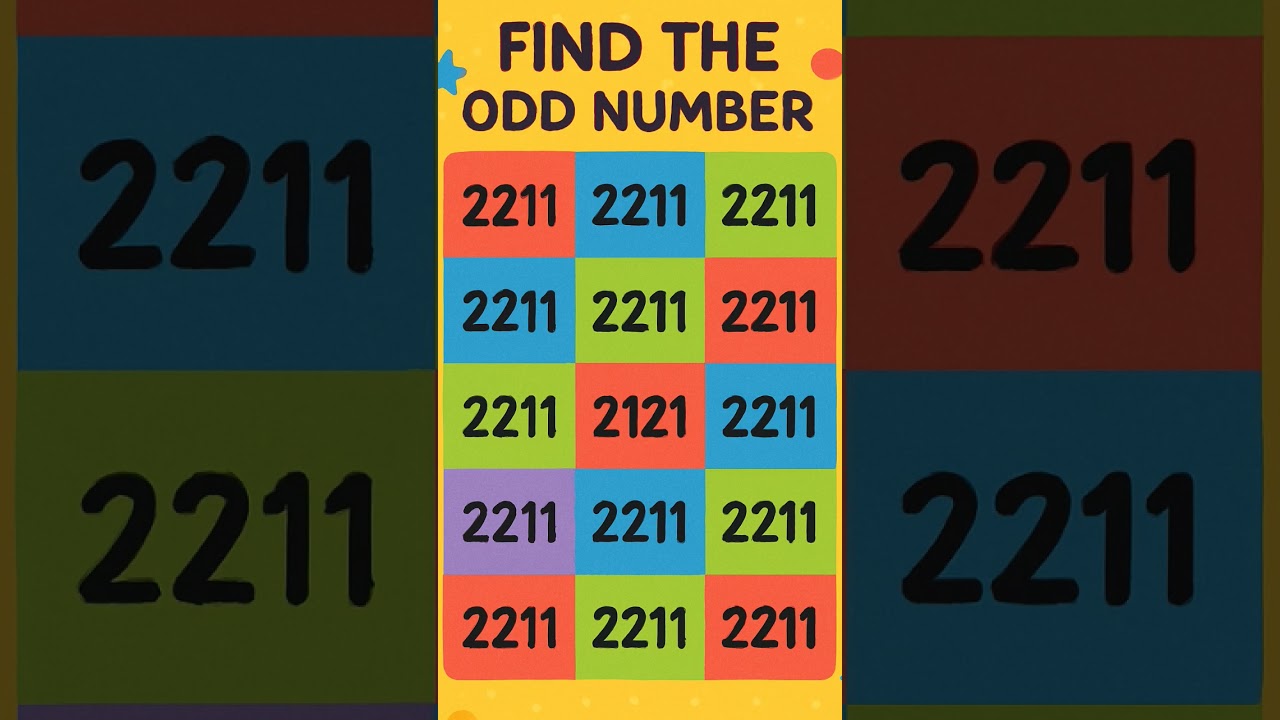 #FunMath #KidsPuzzle