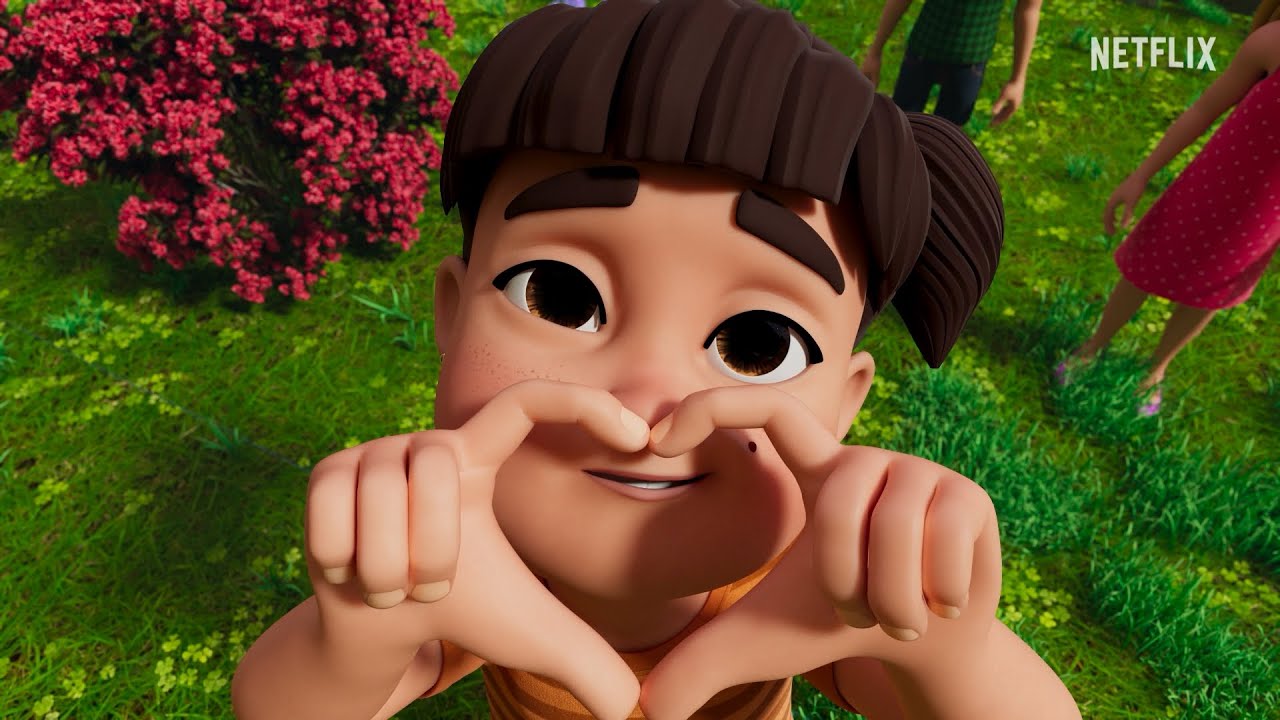 Gupse &Ouml;zay'dan Gupi, 31 Ekim'de sadece Netflix'te!
