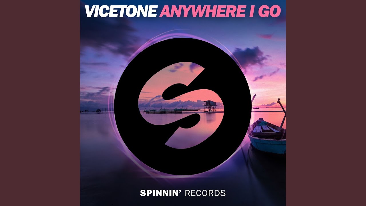 Anywhere I Go (Extended Mix)