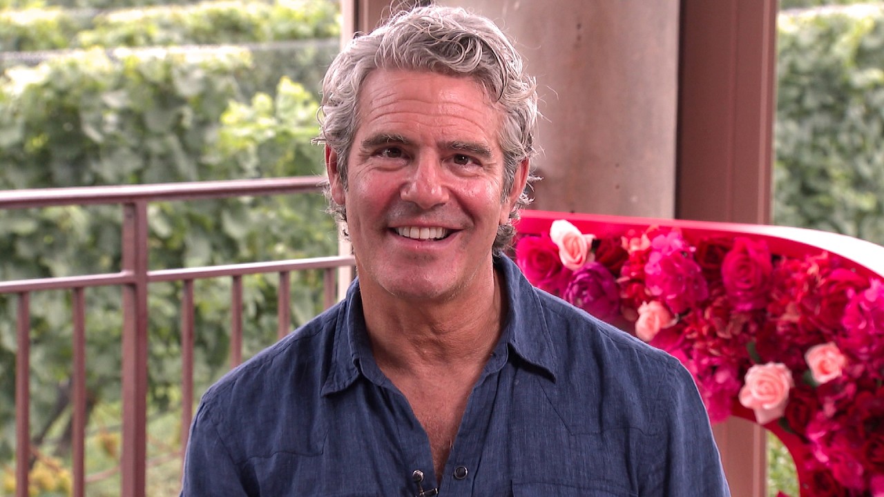 Andy Cohen Reveals Housewives SECRETS: Celeb Superfans, NeNe, LVP & Is Montana Next?! | Sip or Spill