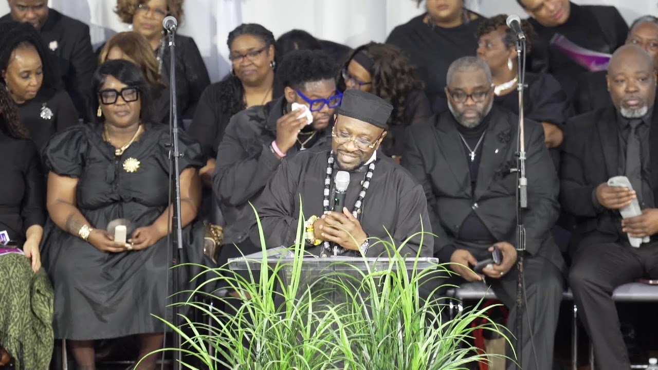 Illinois Sixth Jurisdiction COGIC Ministers & Workers Meeting - NIGHT 4