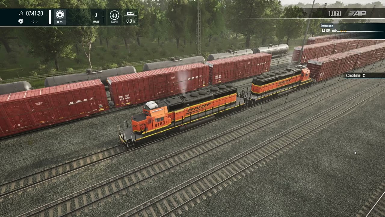 TSW 5 Volum 4