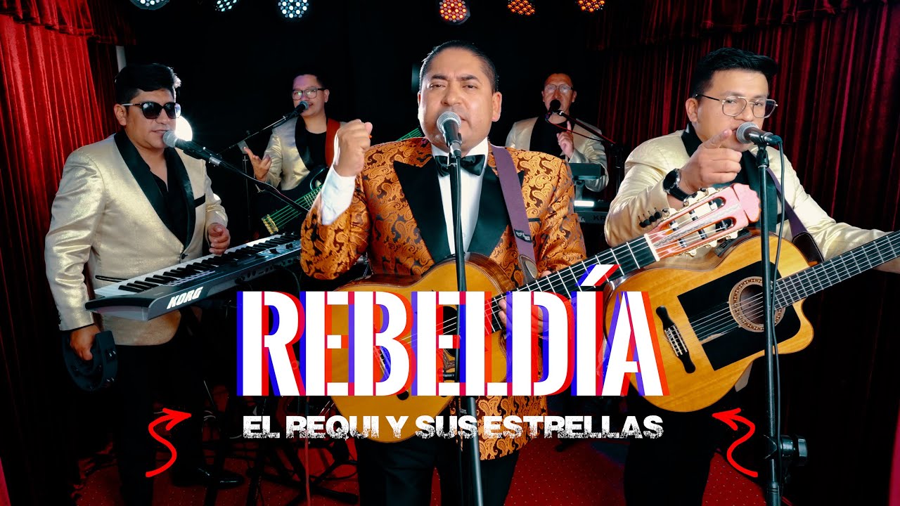rEbelDíA - El Requi y sus Estrellas