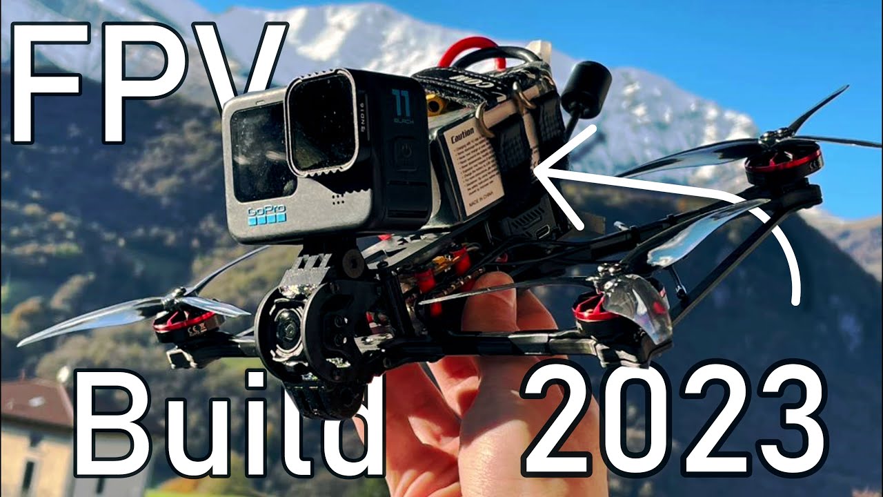 The best FPV drone 2025 - mini long range 5