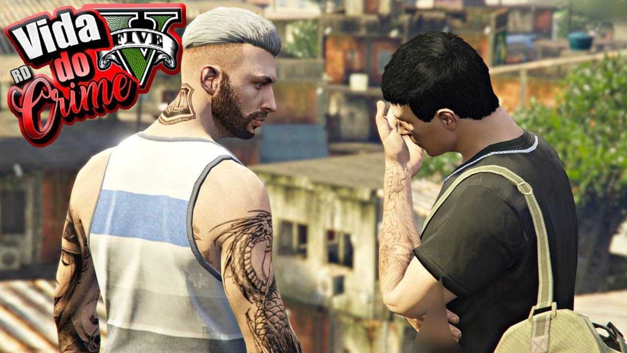 GTA V : VIDA DO CRIME : UM PEDIDO DE AJUDA DE UM VELHO AMIGO e o RECADO MISTERIOSO! : EP. 50