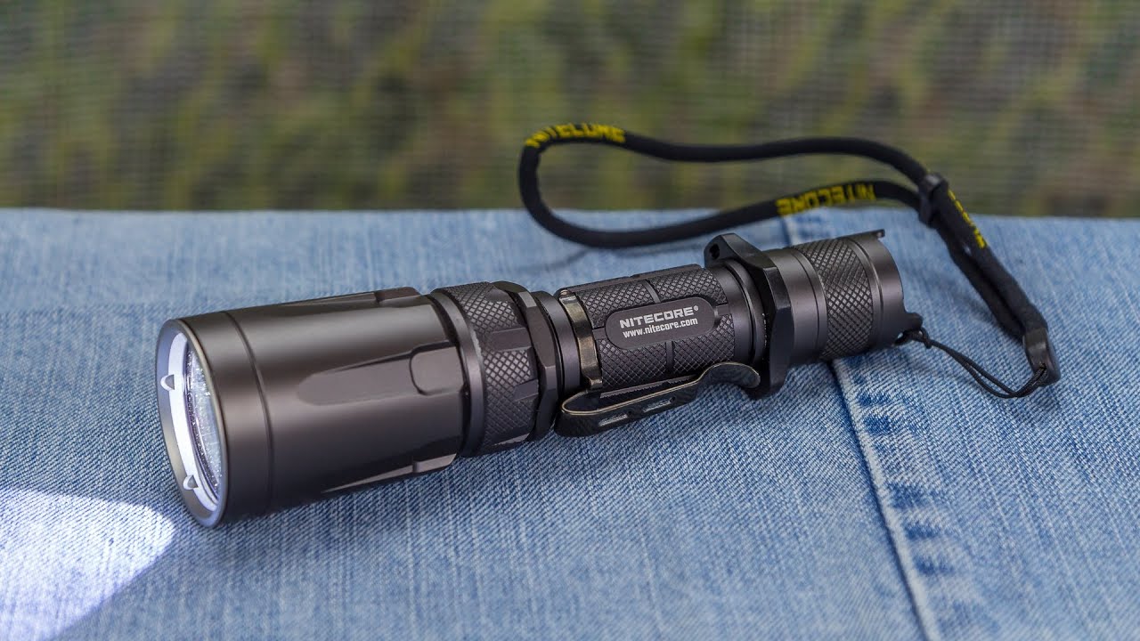 NiteCore SRT7 Revenger