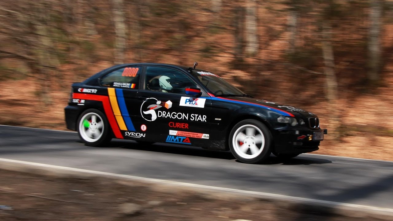 Raliul Brasovului Tess Rally 2017