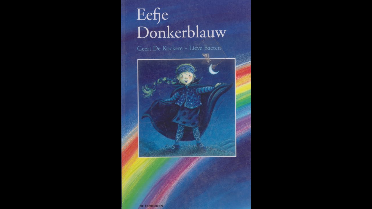 Eefje Donkerblauw