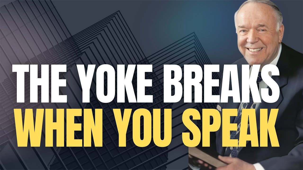 THE ANOINTING THAT DESTROYS EVERY YOKE &mdash; Unlock the Power of Bold Confession! | Kenneth E Hagin