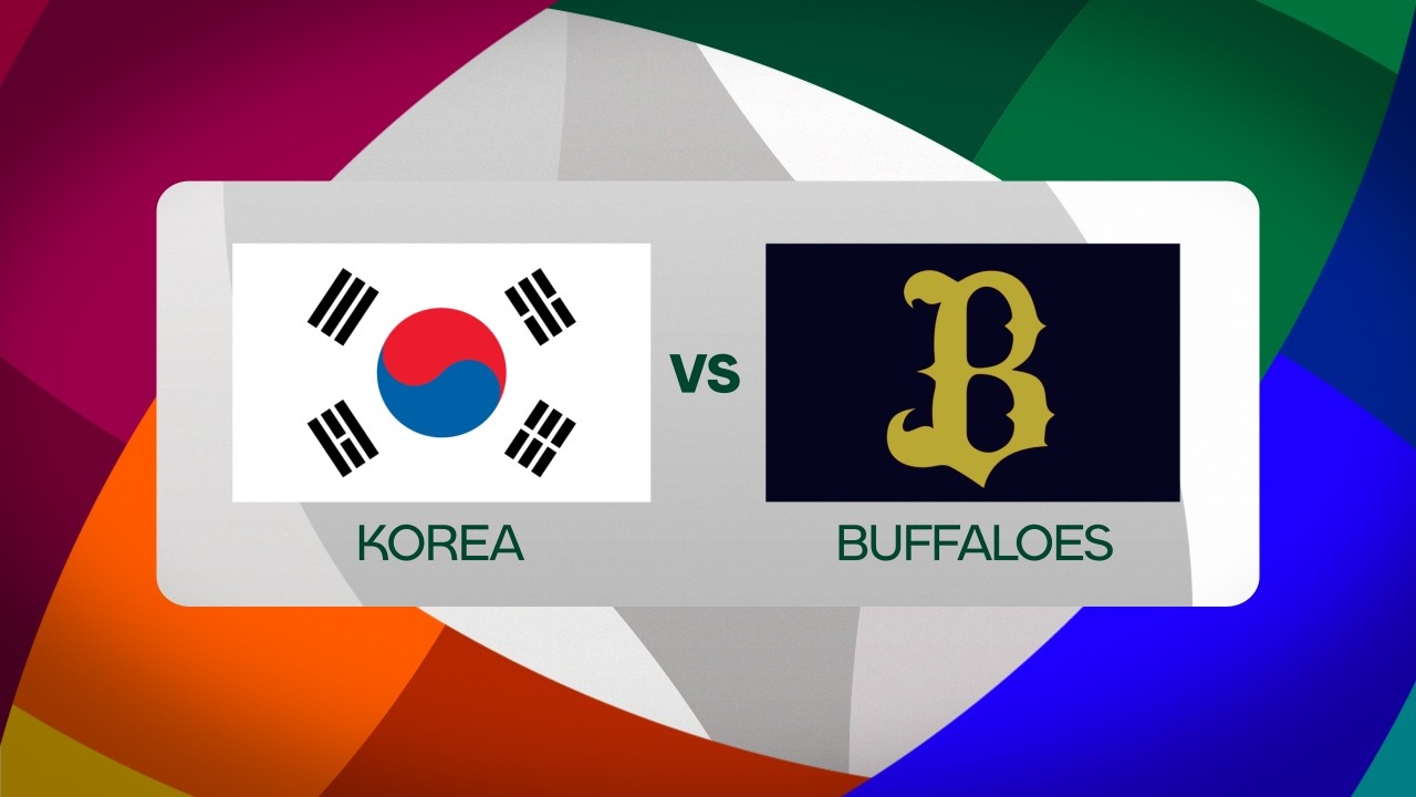 Korea vs. Orix Buffaloes 2026 World Baseball Classic | Exhibition Game Highlights