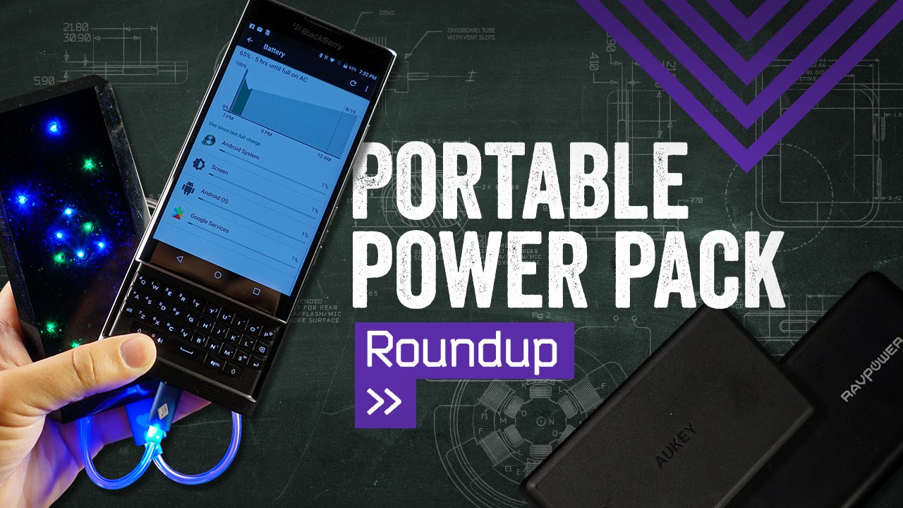 Choosing The Best Battery Pack For Your Smartphone