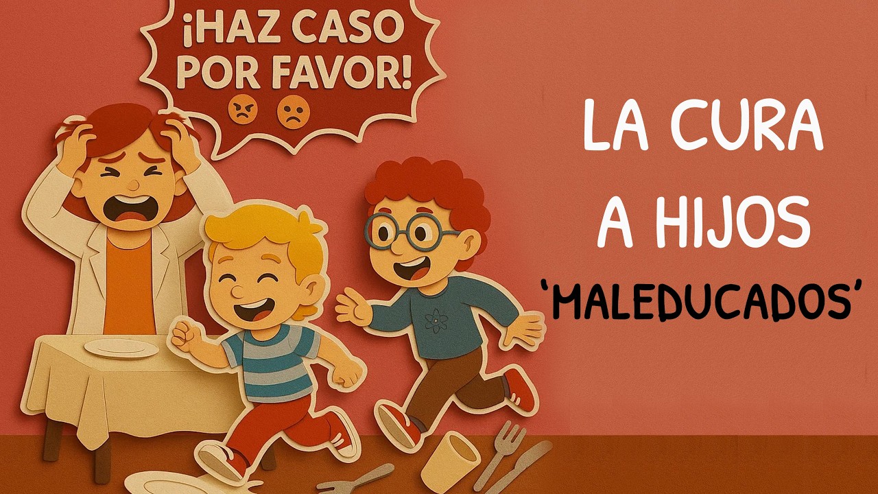 Deja de Querer “Calmar” a tu Hijo Inquieto, Te Agradecerá si Usas este Infalible Método.