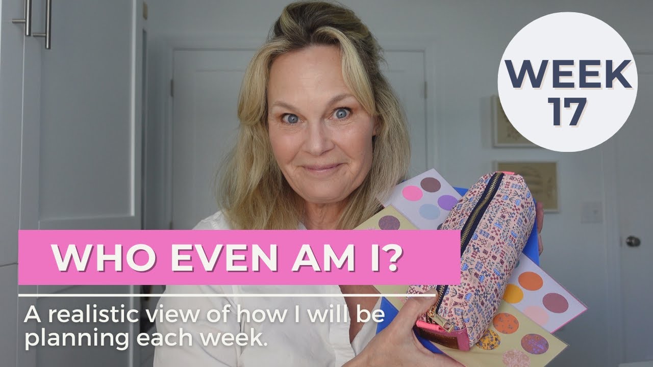 Unboxing NEW Laurel Denise April 2025 Planner & More | Overwhelmed to Organized WK 17