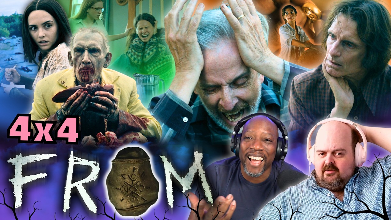 From Season 4 Episode 4 REACTION | 