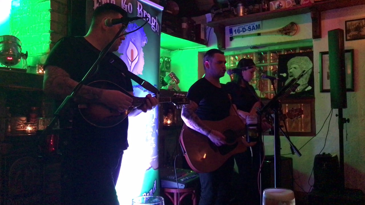 Erin go bragh - only our rivers run free