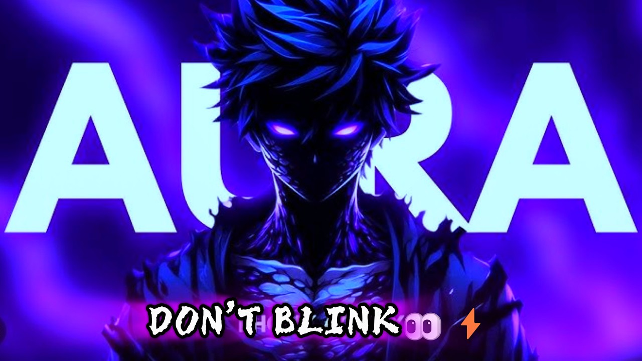 ASHURA - UNLIMITED AURA 💀 Aggressive Phonk (Gym Music)