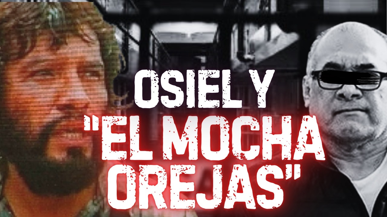 Daniel Arizmendi y Osiel Cárdenas: penal de La Palma