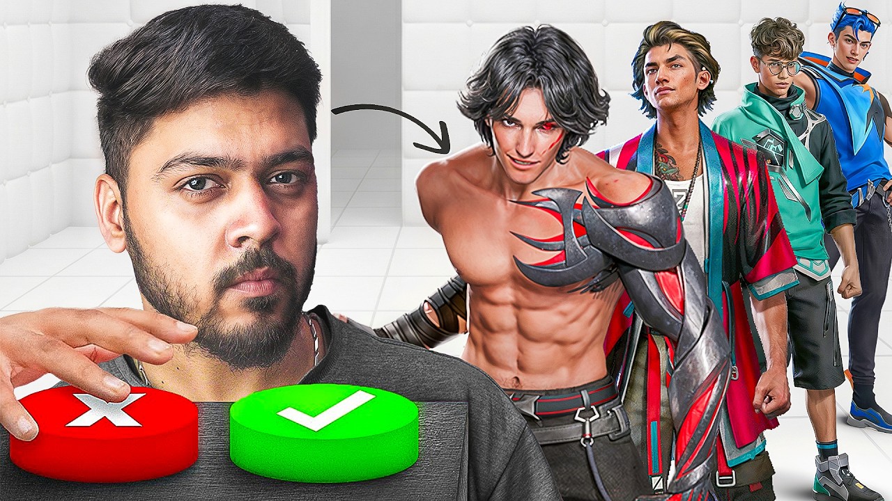 I Tested All Characters for CS Rank and These Were the Best 💀