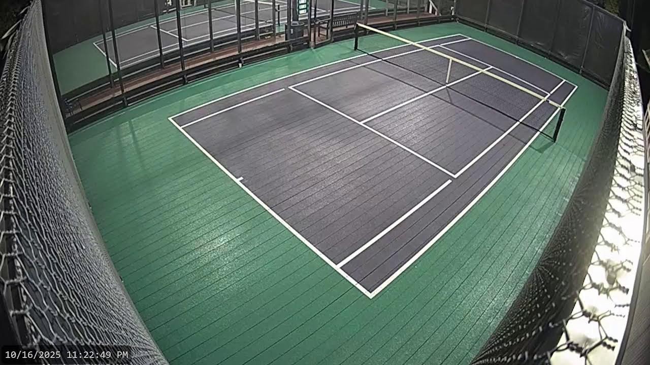 Week 4: Series 24&39 vs Winter Club & Wilmette PD, court 2
