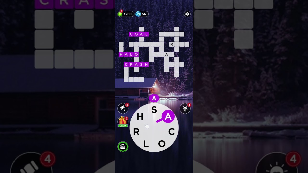 Words of Wonders Level 2585, 2586 | Wow Level 2585, 2586