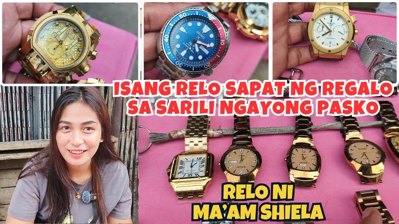 MGA LATAG NI MA'AM SHIELA SIGURADONG MAGUGUSTUHAN MO DAHIL MURA NA DE KALIDAD PA