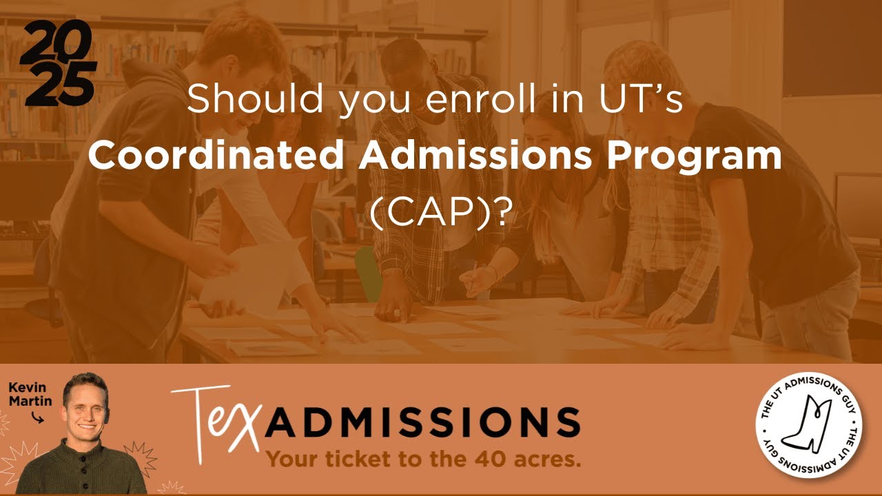 Стоит ли вам поступать в программу координированного приема Техасского университета?