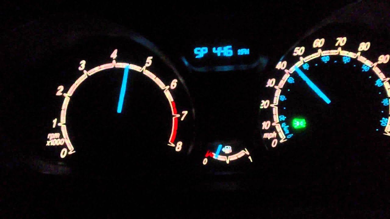 Ford fiesta 1.0 Ecoboost 0-100mph Superchips 155bhp remap
