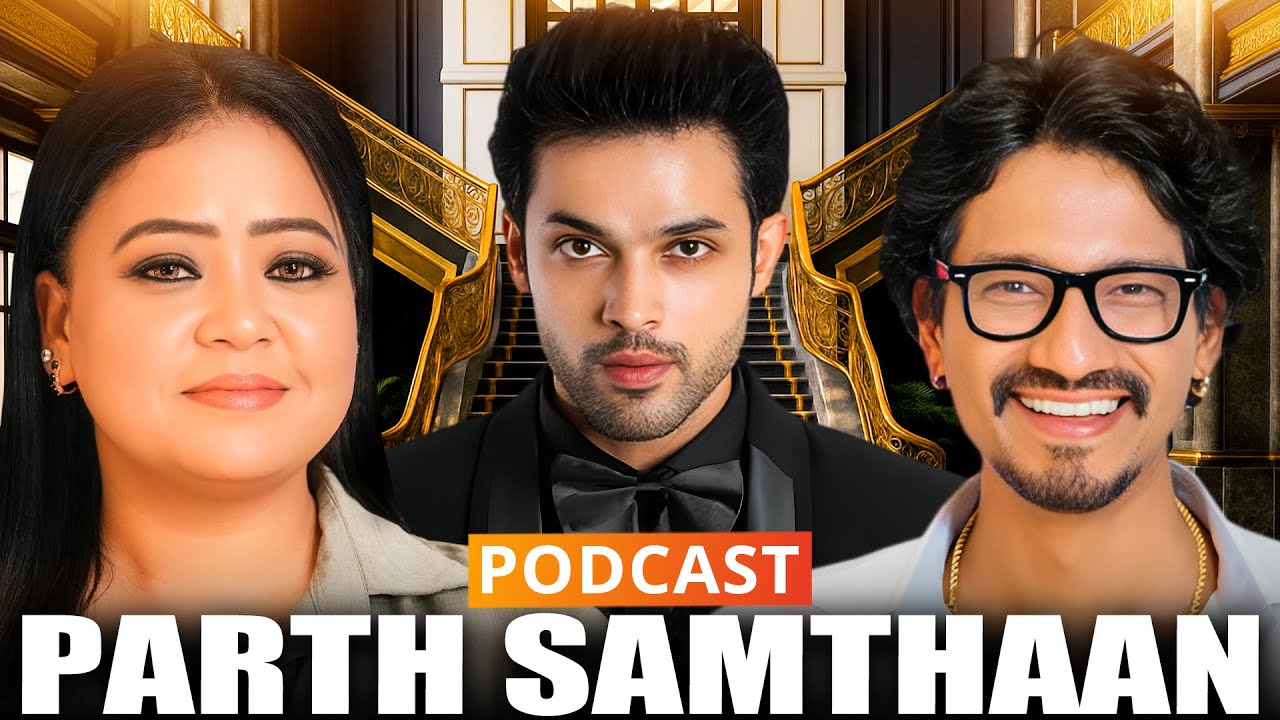Parth Samthaan's Untold Story: Behind The Spotlight