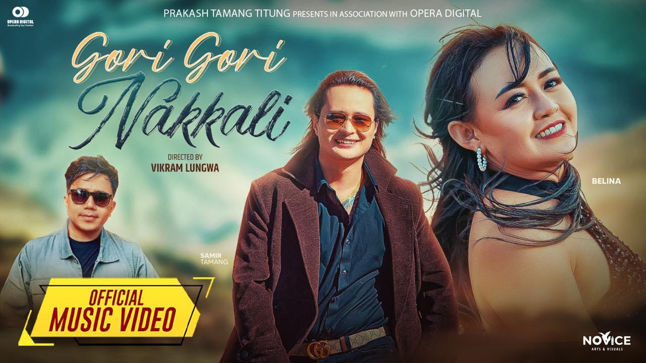 Gori Gori Nakkali &bull; Nepal❤️Indonesia &bull; Ft. Samir Tamang & Belina &bull; Prakash Tamang Titung & Belina