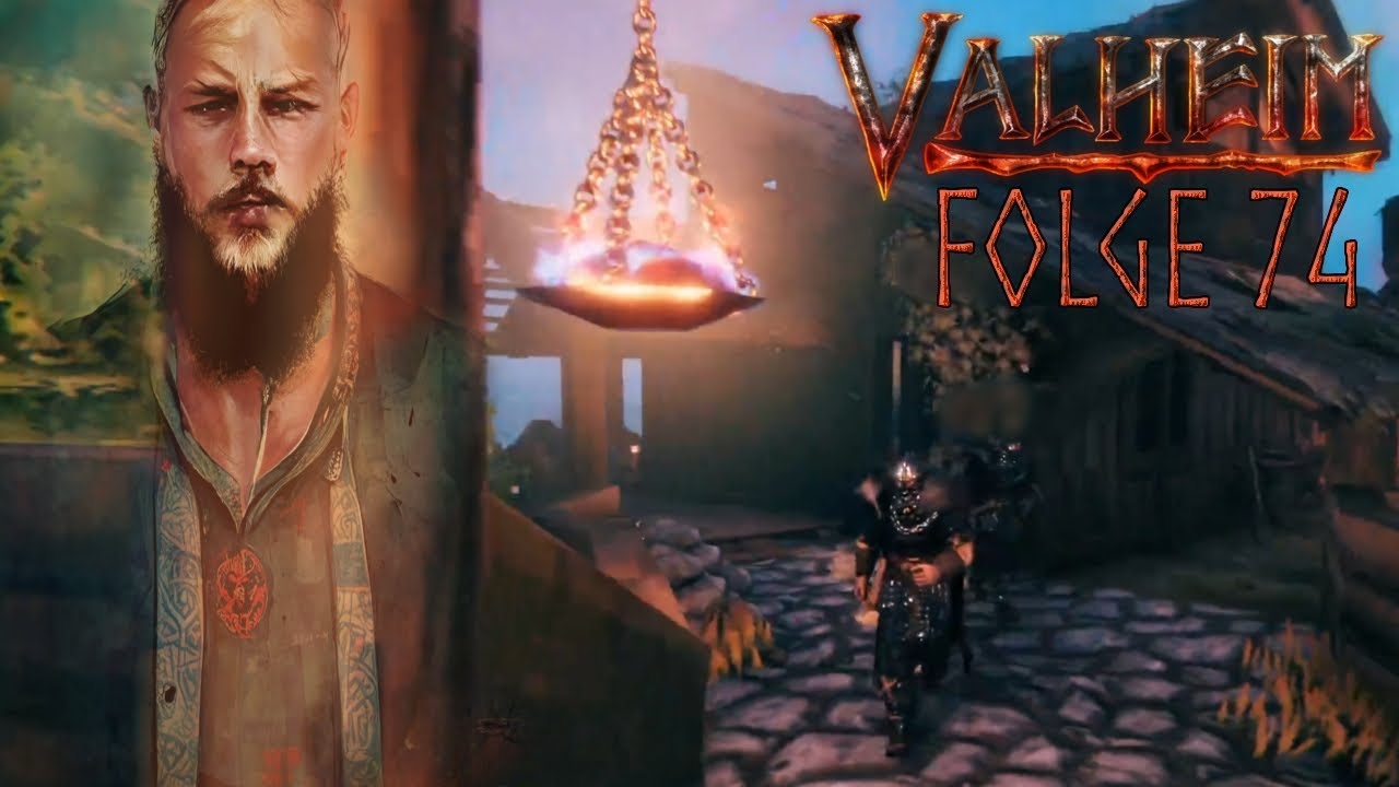 Valheim Folge 74:  Der Vegvisir und die Heimkehr