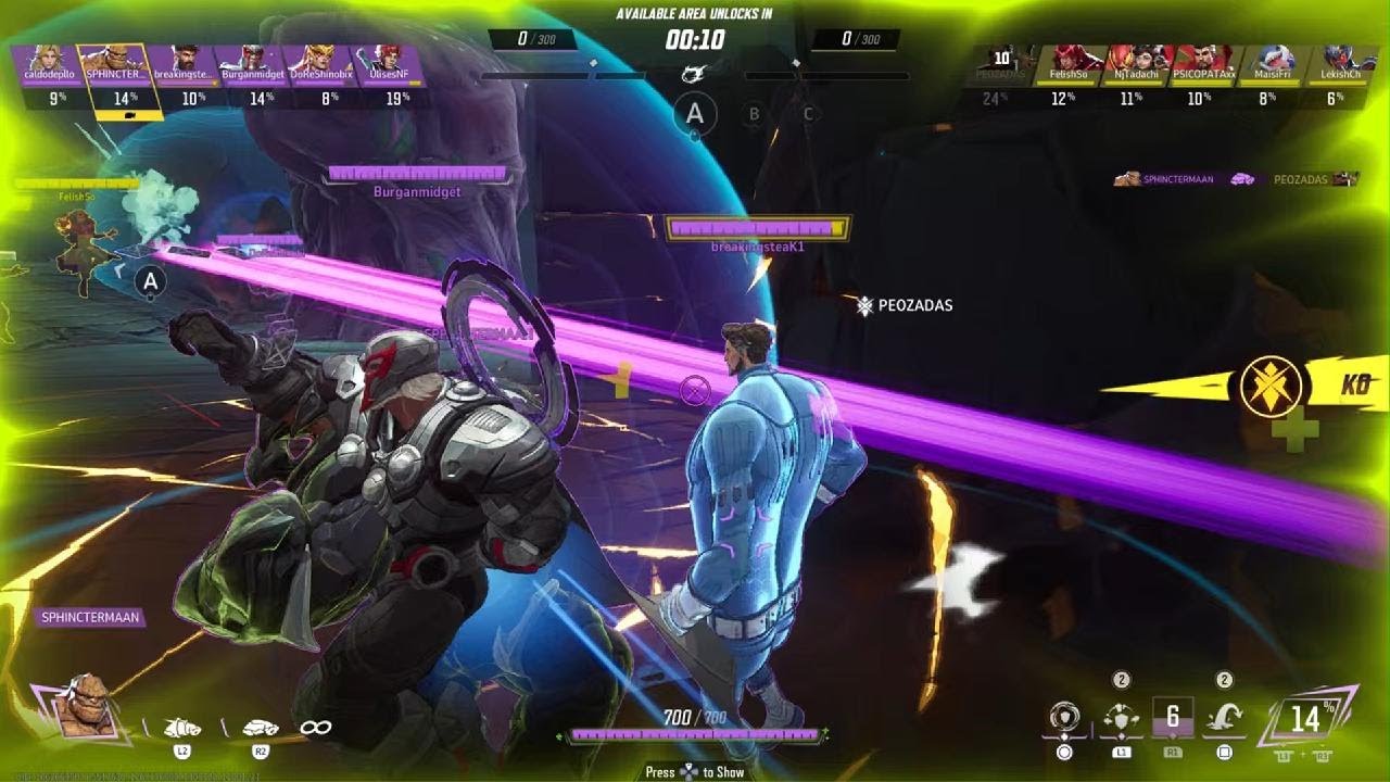BEN GRIMM