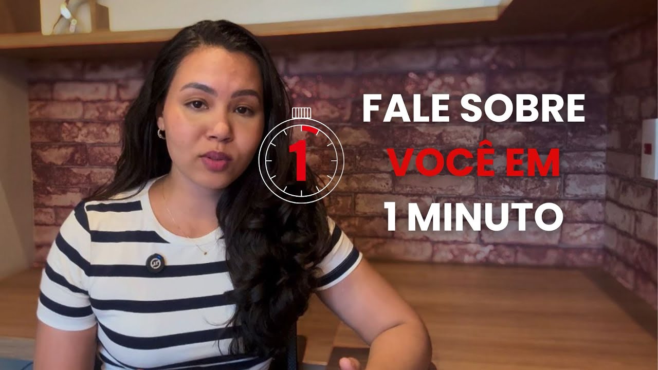 Como fazer uma apresentação pessoal PODEROSA
