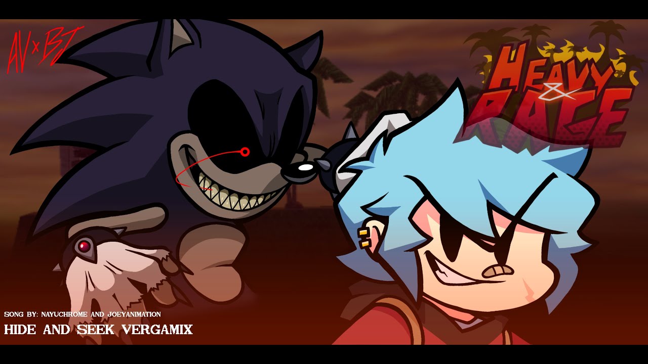 Heavy & Rage Vergamix - Sonic.exe: Dream Calamity OST (+FLP) INSTRUMENTAL