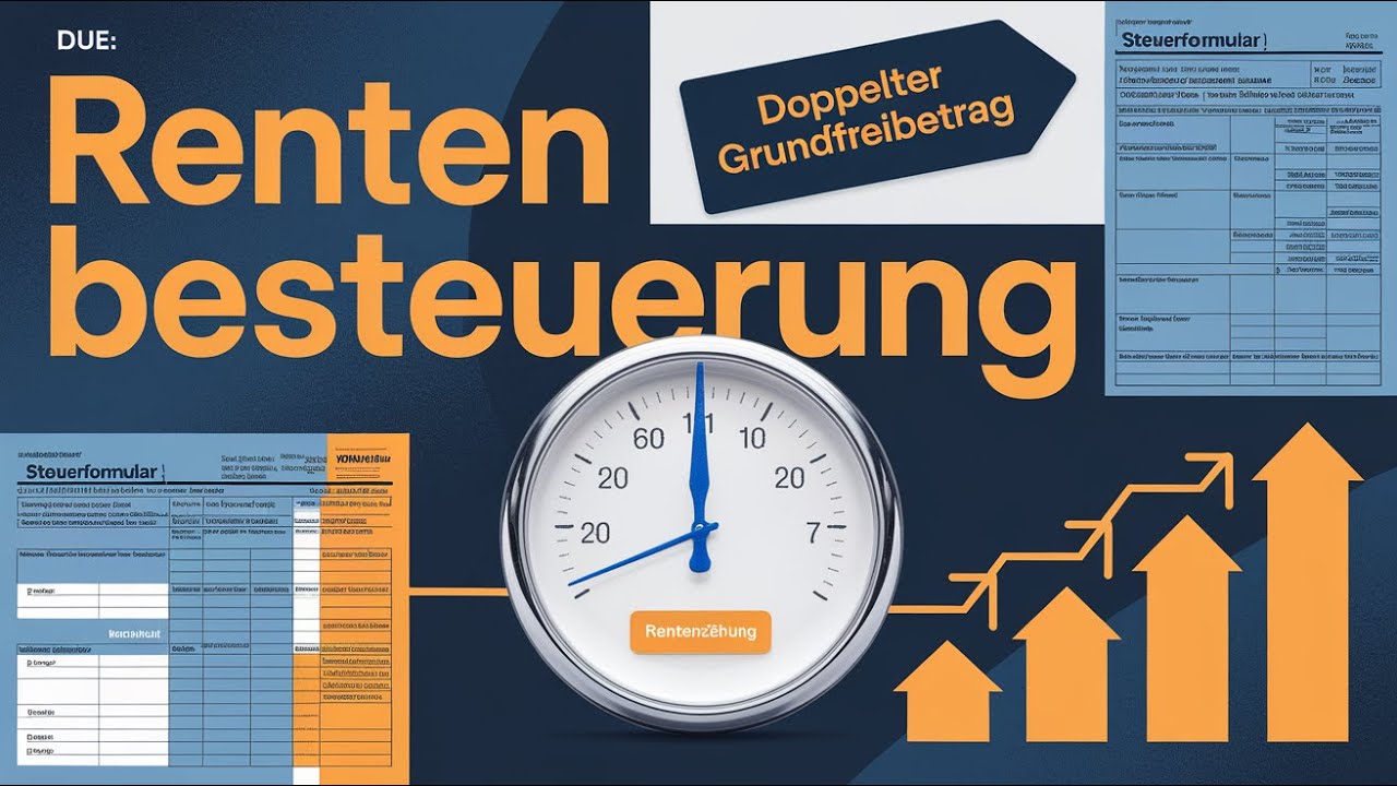 Steuerfrei in Rente: Doppelte Freibeträge und deren Berechnung im Detail