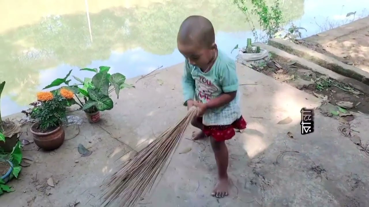 আমার কাজের মেয়ে