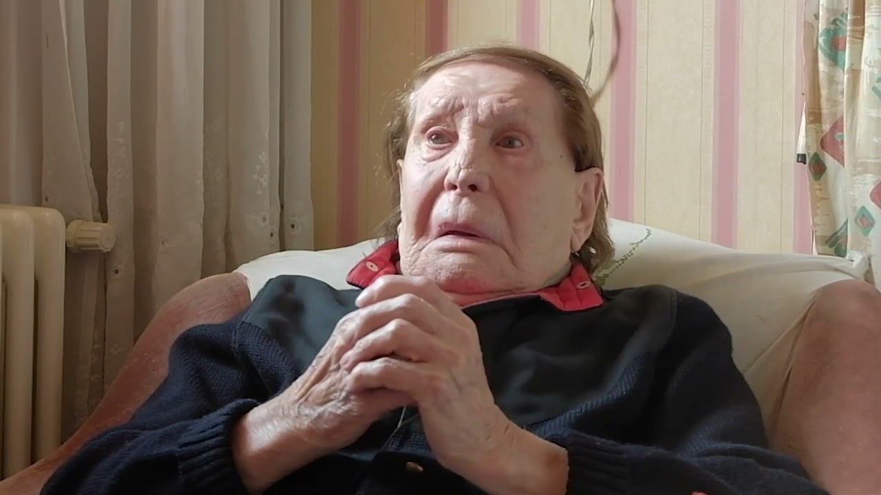 Un pomeriggio con Lucy Salani - l&rsquo;unica donna trans sopravvissuta ai campi di concentramento