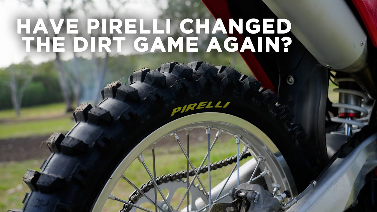 MXTV at the Pirelli MX launch
