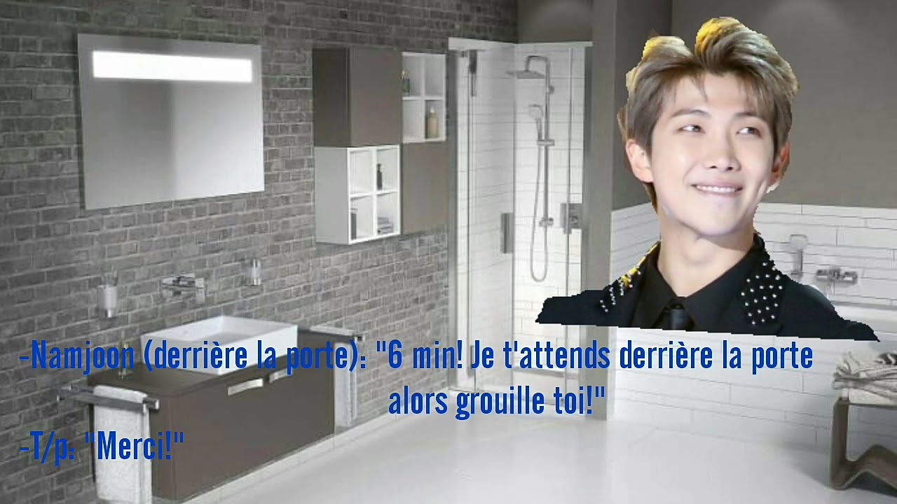 [BTS FF FR] (Taehyung/Jimin) 