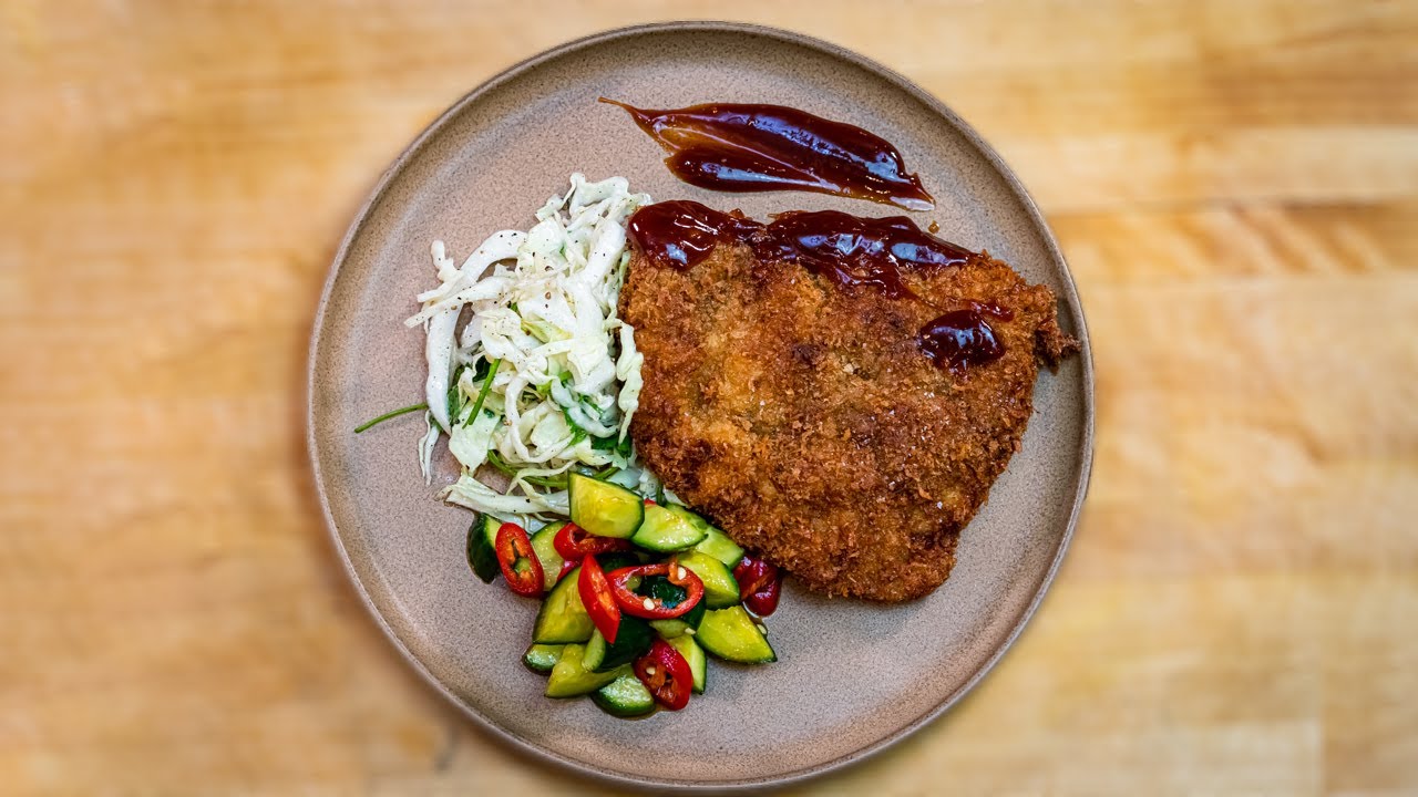 Pork Tonkatsu