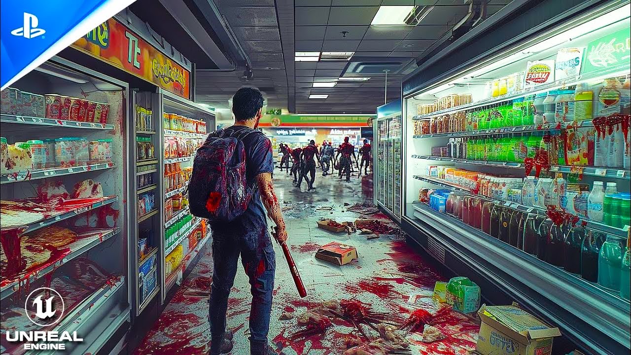 20 КРУТЫХ НОВЫХ ИГР про АПОКАЛИПСИС и ЗОМБИ В 2026!