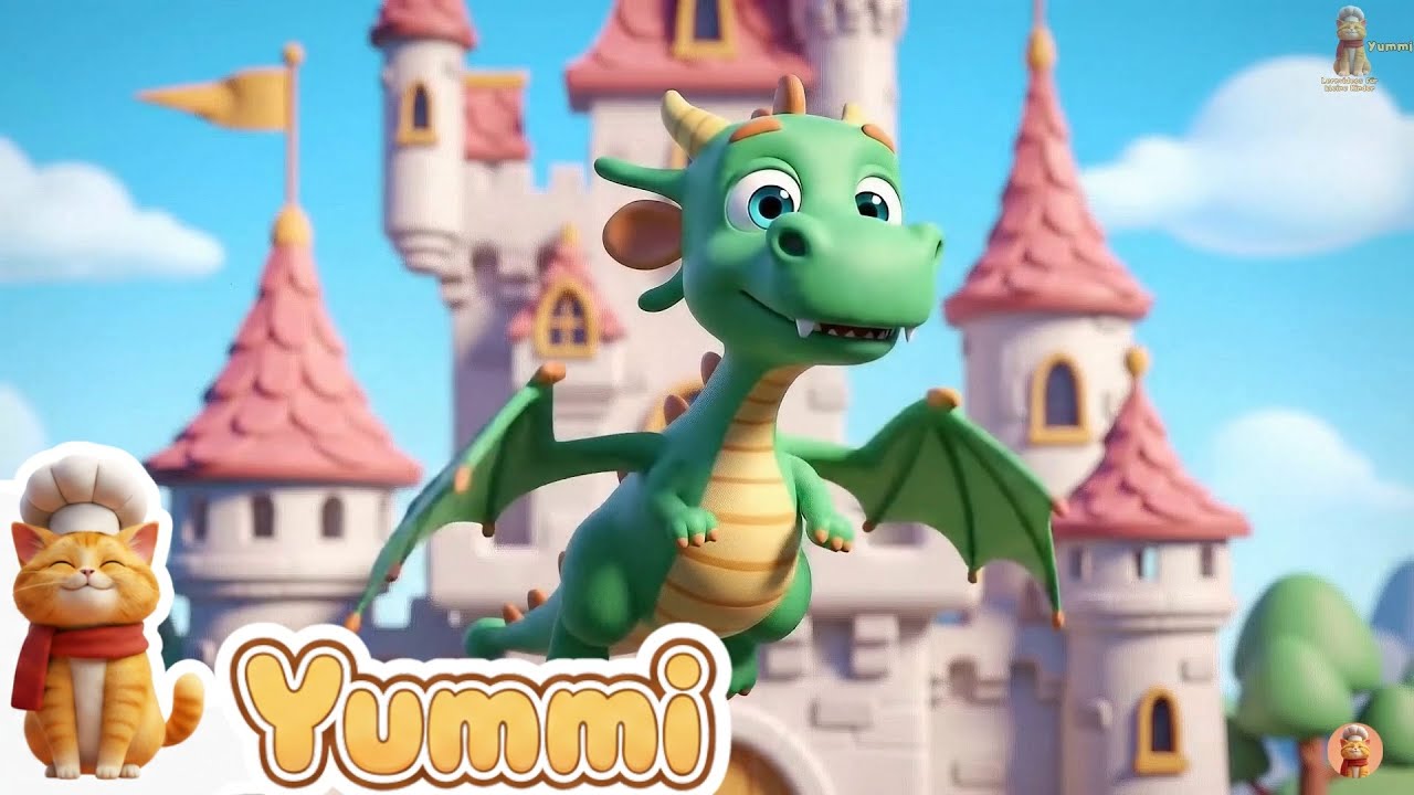 🌍 Zauberhafte Märchen aus aller Welt! ✨ Yummi Learnvideos kleine Kinder
