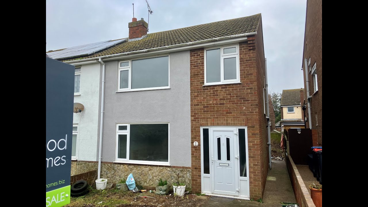 REFURBISHED FAMILY HOME - Payton Close, Margate